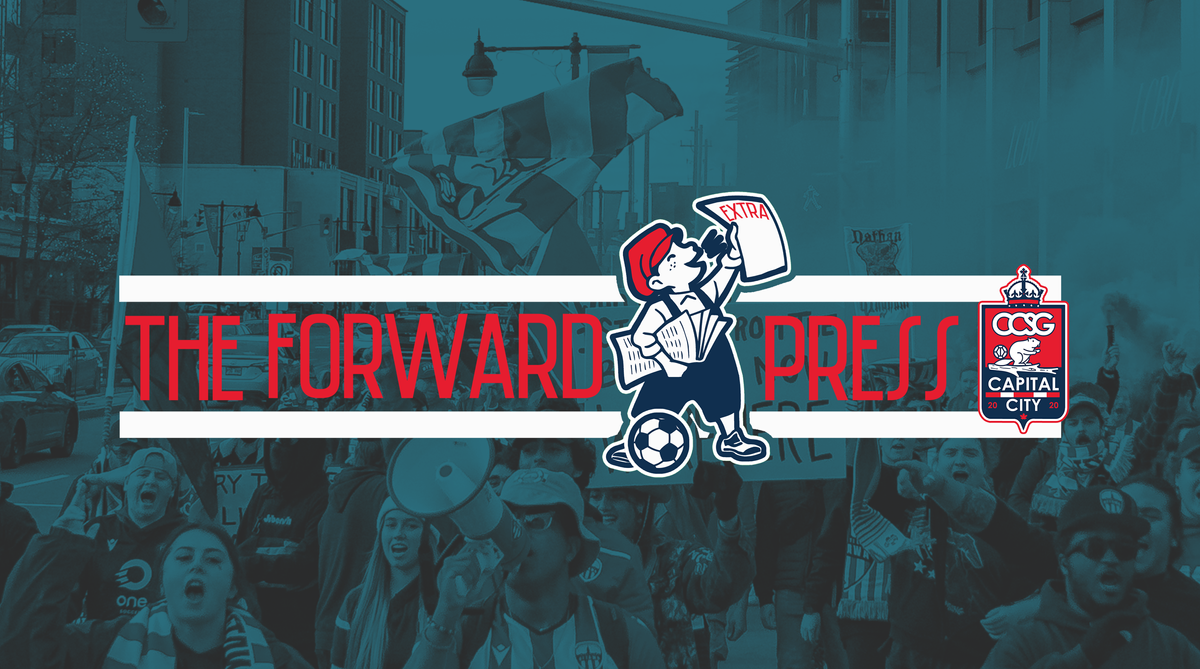 The Forward Press: Yesli and Gonzalez Share “Frustrations” Following Cup Exit