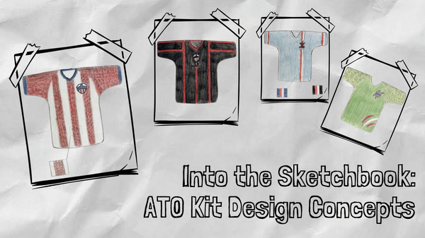 Into the Sketchbook: ATO Kit Design Concepts