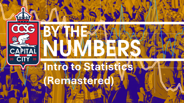 CCSG By The Numbers: An Introduction to Statistics (2024 Remastered)