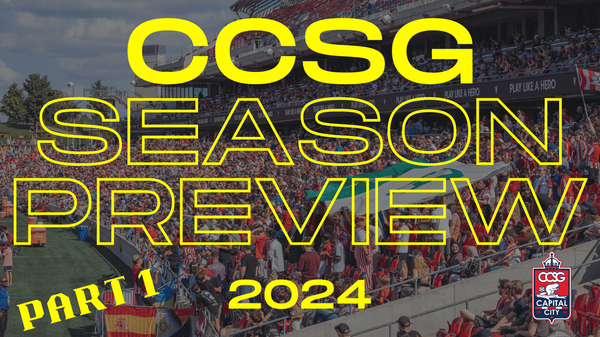 Chapter 5 Begins: 2024 Off-Season Review/Season Preview (Part 1)