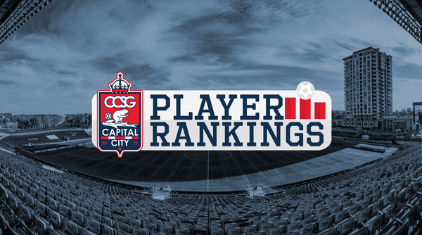 CCSG Player Rankings: Matchday 5 @ Vancouver FC