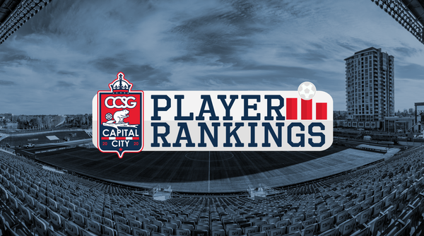 CCSG Player Ratings: Matchday 17 vs. Cavalry FC