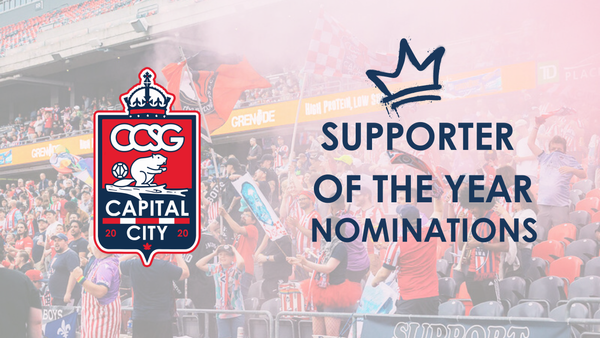 2025 CCSG Supporter of the Year